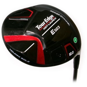 Tour Edge E523 12* Driver UST Mamiya 50g Senior Flex