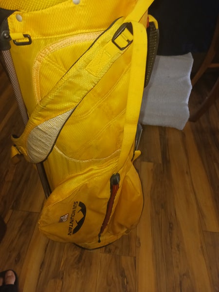 Used Unisex Sun Mountain Carry Bag