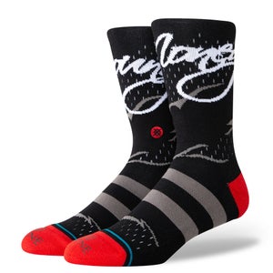 Lil Wayne X Stance YMCMB Large Men's 9-13 Crew Socks