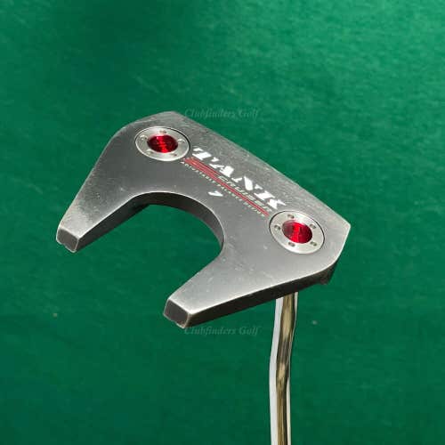 Odyssey Tank Cruiser 7 Counter Balance 40" DB Mallet Belly Putter W/ Stability