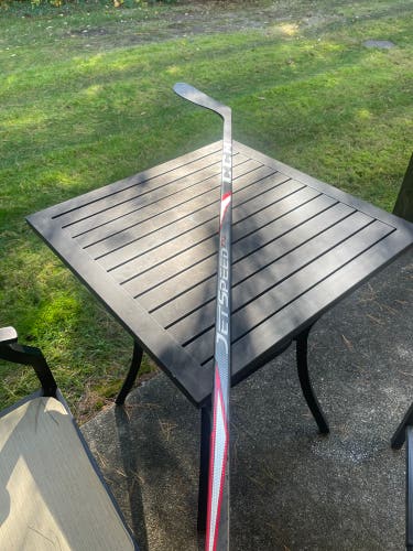 New Left Hand P92 Pro Stock JetSpeed FT2 Hockey Stick