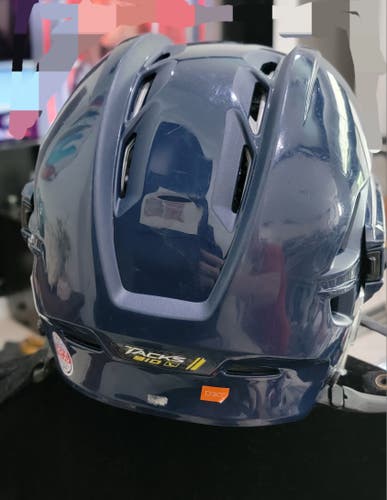 Used Large CCM Tacks 910 Helmet