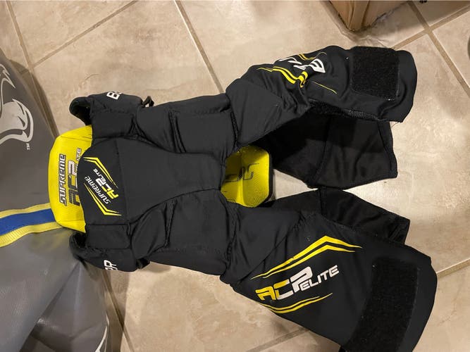 Junior - Bauer Supreme ACP Elite Hockey Pant - Size M