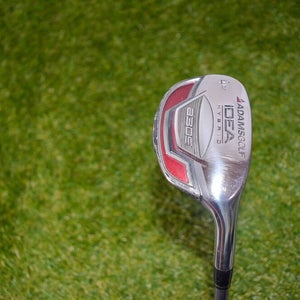 ADAMS	a230S	4 Hybrid	RH	40"	Graphite	Regular	New Grip