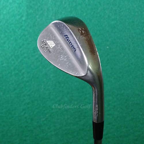 Mizuno MP Series Forged 56-11 56° SW Sand Wedge Dynamic Gold Steel Wedge