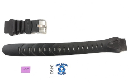 Genuine OEM Aeris Atmos 1 2 Elite, T3 Scuba Dive Computer Wrist Watch Strap Band