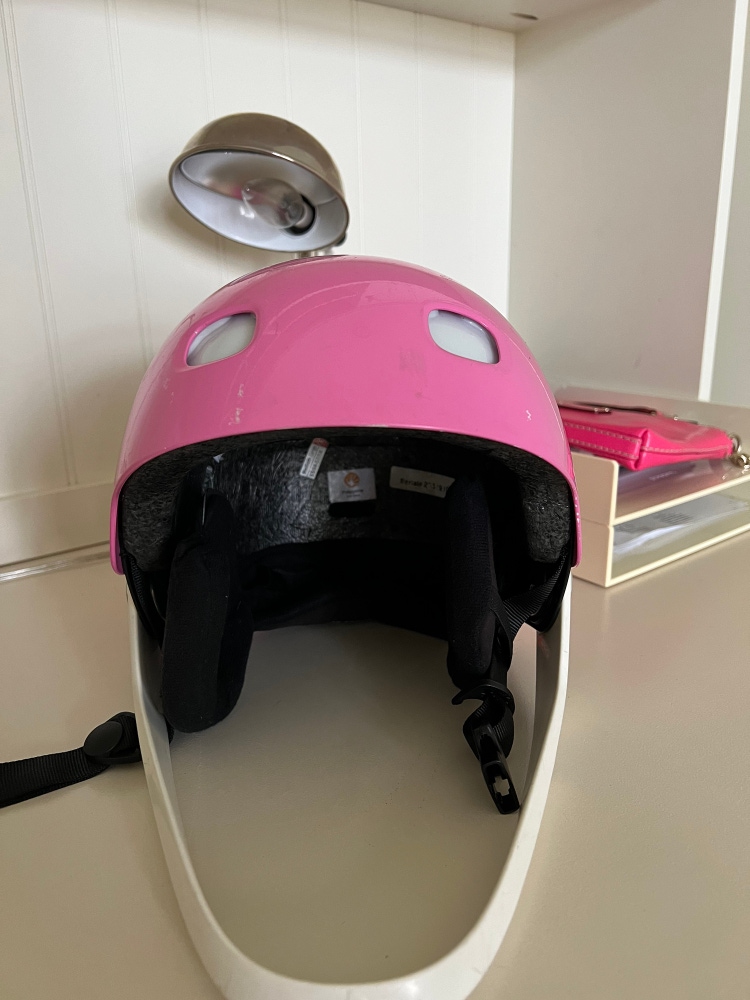 Used Medium/Large POC Helmet FIS Legal