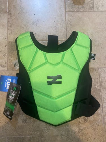 Unequal Lacrosse Shoulder Pads (Large)