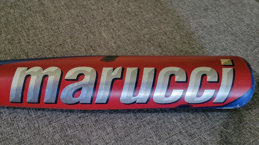 Used BBCOR Certified 2021 Marucci Alloy CAT 9 Pastime Bat (-3) 29 oz 32"