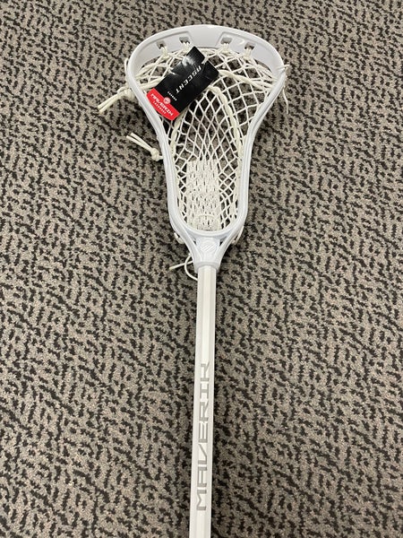 Maverik Ascent Carbon Women’s lacrosse stick