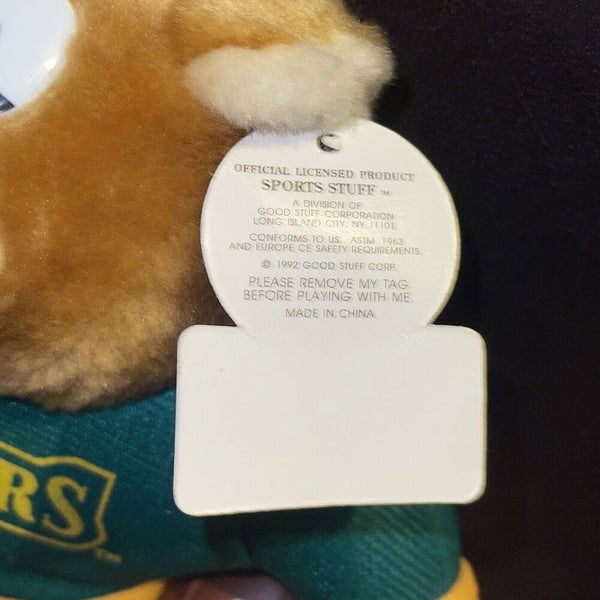 NFL Stuffed Animals - Officially Licensed