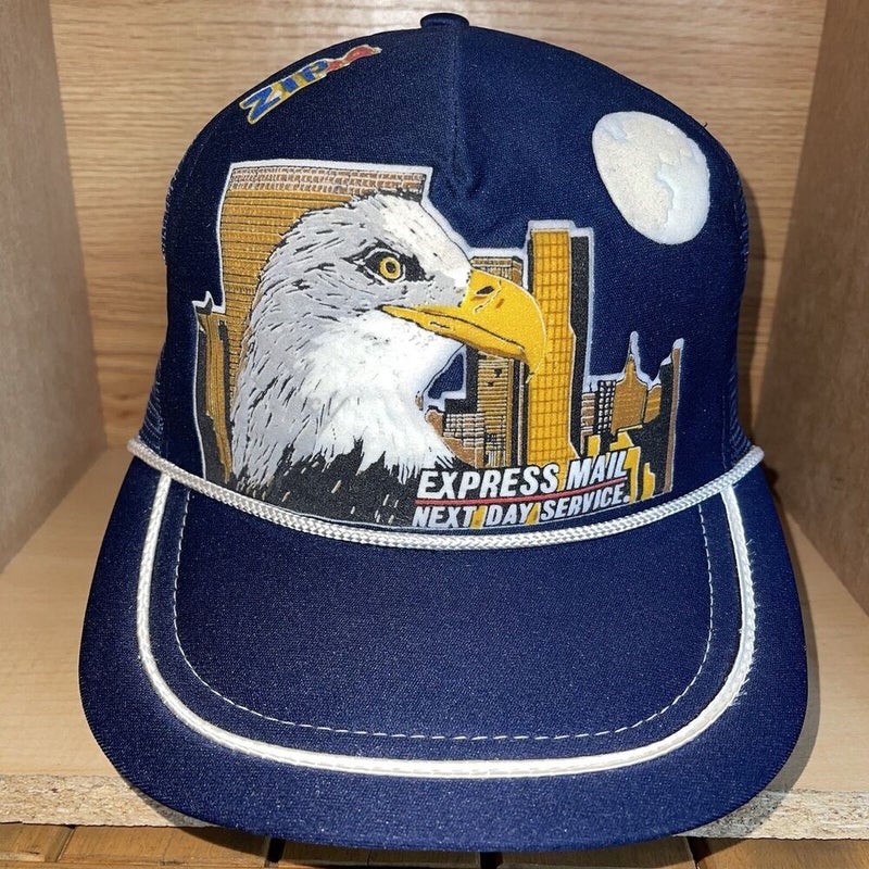 El Paso Buzzards CHL Snapback Cap Defunct Ice Hockey Team Hat-Top Of The  World