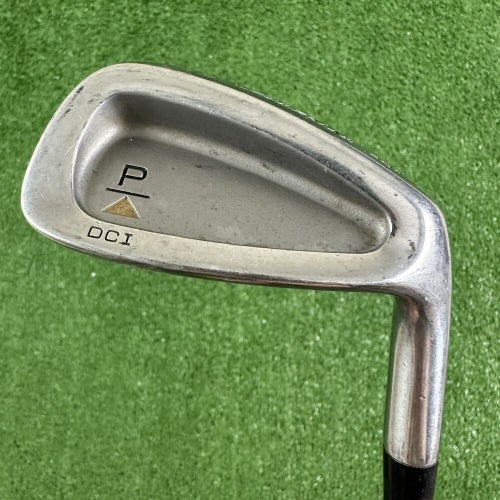 Titleist DCI Gold Pitching Wedge 48 Degree Golf MS-209 Steel Regular Flex 35.5”