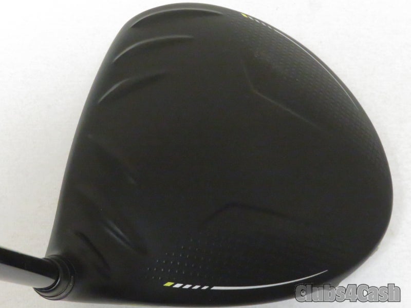 PING G430 MAX Driver 10.5° TOUR 2.0 Black 75 X Flex +Cover