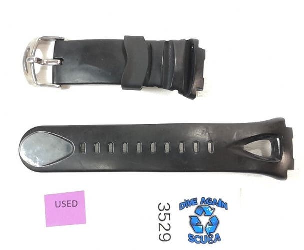 Oceanic Geo Atom Atom 2 3 F.10, Aeris Epic Manta Dive Computer Wrist Watch Strap