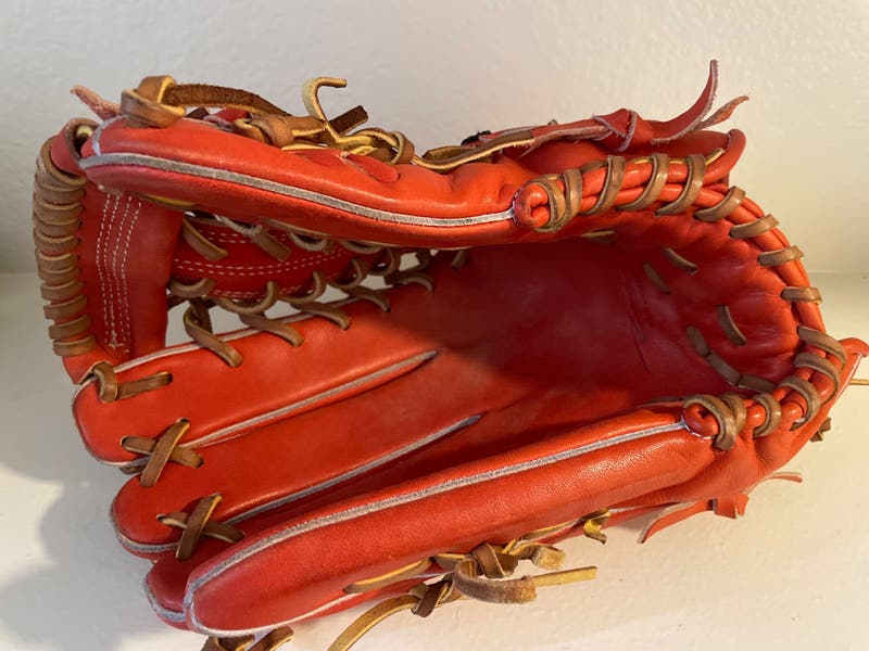 Ip Select Japanese baseball glove | SidelineSwap | Buy and Sell on