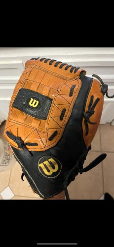 Adult softball glove