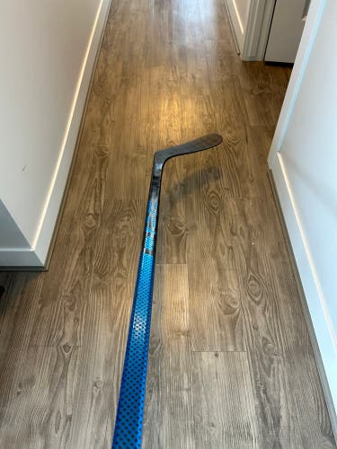 “Zegras” RH 70 Flex Fully Custom Pro Stock Hockey Stick