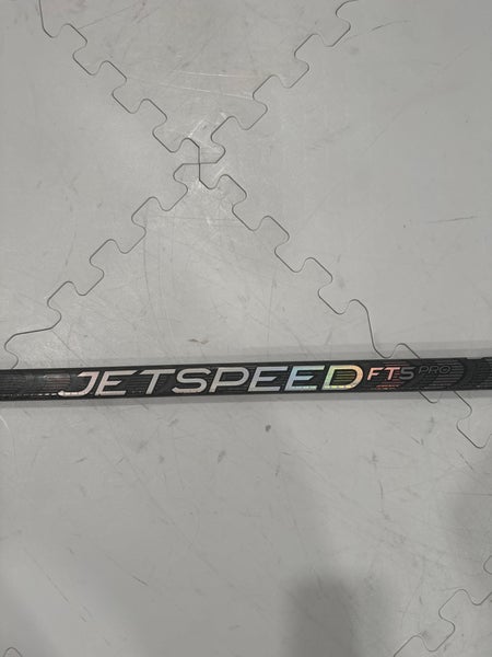 Used Right Handed P90TM JetSpeed FT5 Pro Hockey Stick