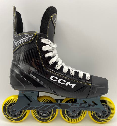 New CCM Tacks 9350 Inline Skates, Size 4