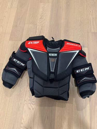 CCM EFlex Shield 2 Goalie Chest Protector
