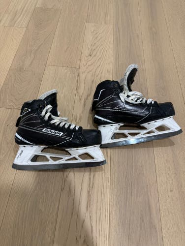 Bauer 1s 8D Goalie Skates