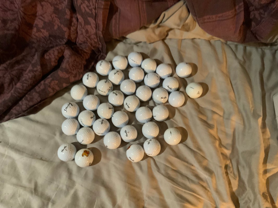 Used TaylorMade 36 Pack (3 Dozen) Noodle Balls