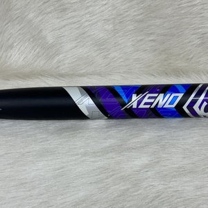 2021 Louisville Slugger Xeno 34/25 FPXND9-21 (-9) Fastpitch Softball Bat