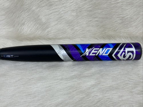 2021 Louisville Slugger Xeno 34/25 FPXND9-21 (-9) Fastpitch Softball Bat