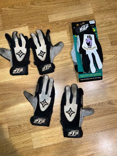 Palmgard Batting Gloves (Large)