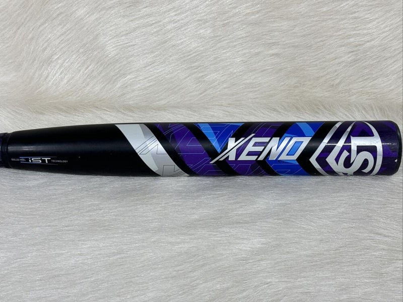 Louisville Slugger XENO 32/22 (-10) Softball Bat TPXN??-R Purple