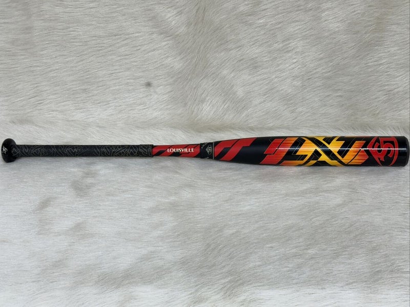 Louisville Slugger Black Red