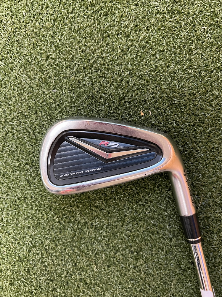 Used TaylorMade 6 Iron R9 (4756)
