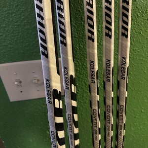 5 Pack Like New W88 Pro Stock Alpha LX2 PRO Hockey Stick