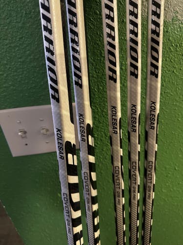 5 Pack Like New W88 Pro Stock Alpha LX2 PRO Hockey Stick