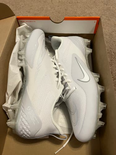 New Nike Men's Huarache 8 Pro LAX Cleats