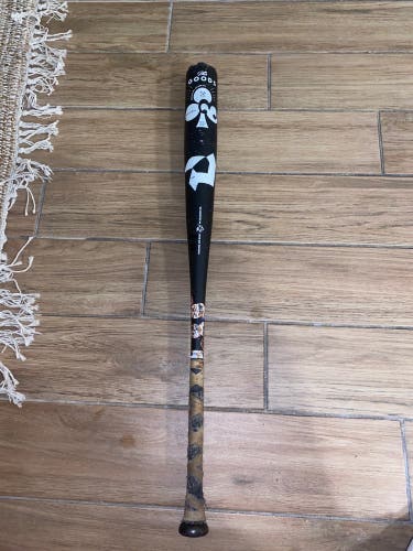 BBCOR Certified DeMarini (-3) 31 oz 34" The Goods Bat