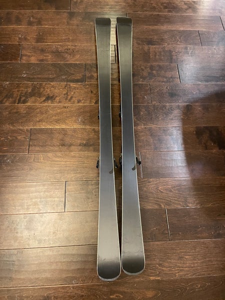 Atomic SX7 Supercross Skis With Bindings 160 cm | SidelineSwap