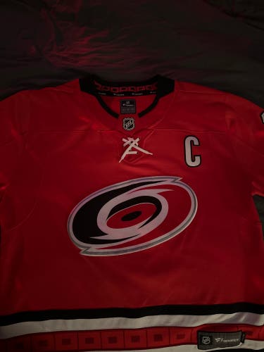 Carolina Hurricanes | Fanatics Jordan Staal Jersey