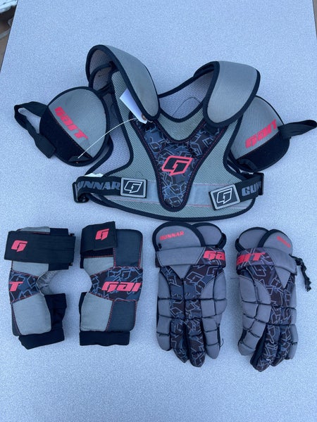Used Small Gait Gunnar Lacrosse Kit