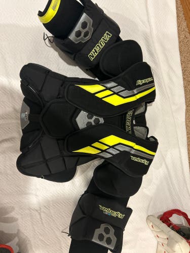 XS Vaughn Pro Stock Velocity VE8 Pro Goalie Chest Protector