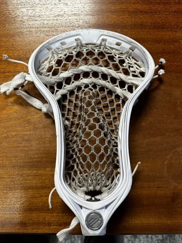 Used Attack & Midfield Strung Optik 3.0 Head
