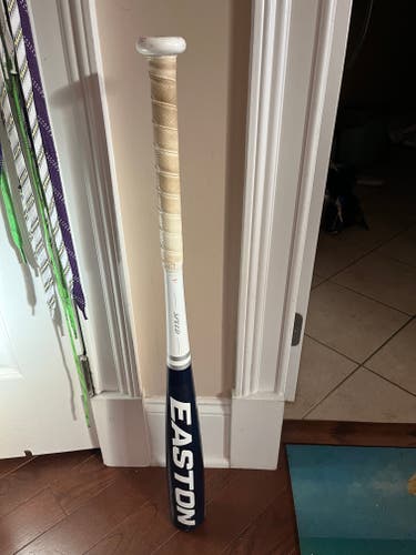 Used BBCOR Certified 2022 Easton Alloy Speed Bat (-3) 28 oz 31"
