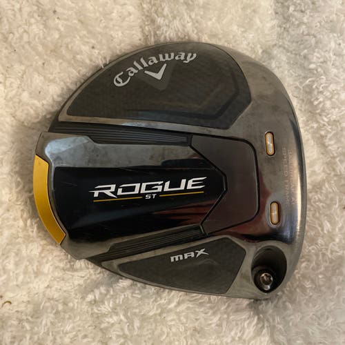 Callaway Rogue ST Max Driver Men's Right Handed 9 Loft**Head Only**