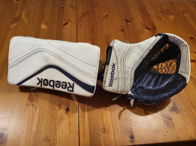 Reebok Premier XLT Pro Stock