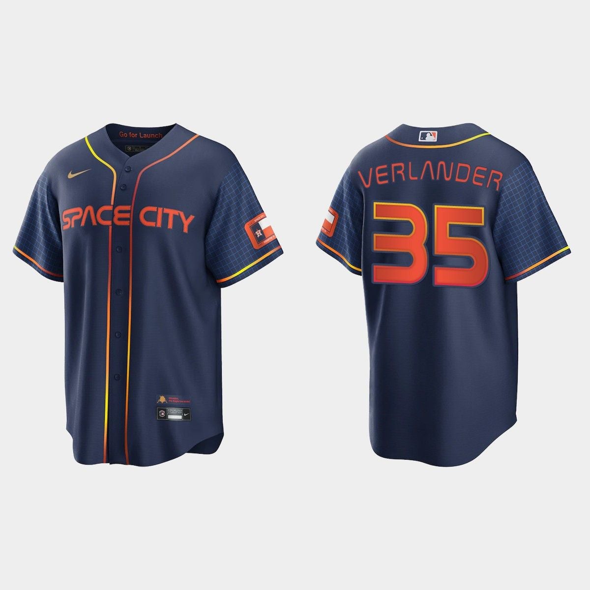 Astros Jersey – Nolan Ryan Foundation