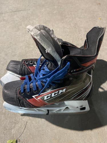Senior Used CCM JetSpeed Hockey Skates D&R (Regular) 7.0