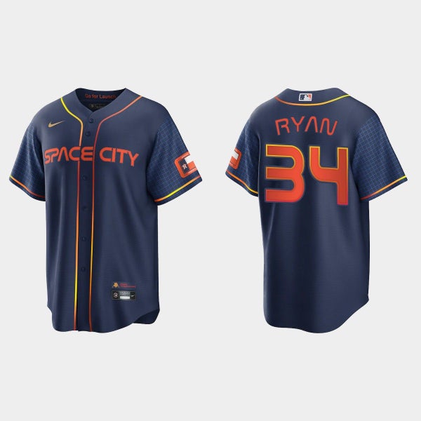 Astros Space City Jersey