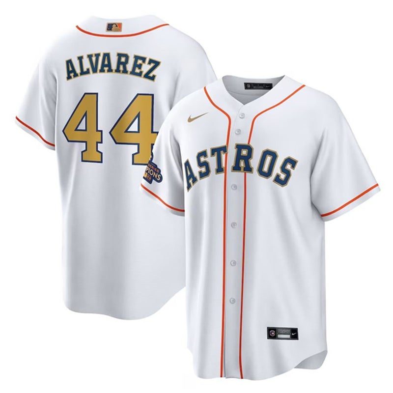 Astros Jersey – Nolan Ryan Foundation