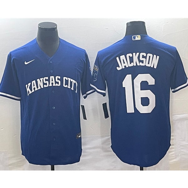 Bo Jackson Kansas City Royals Mitchell & Ness Men's MLB Jersey M